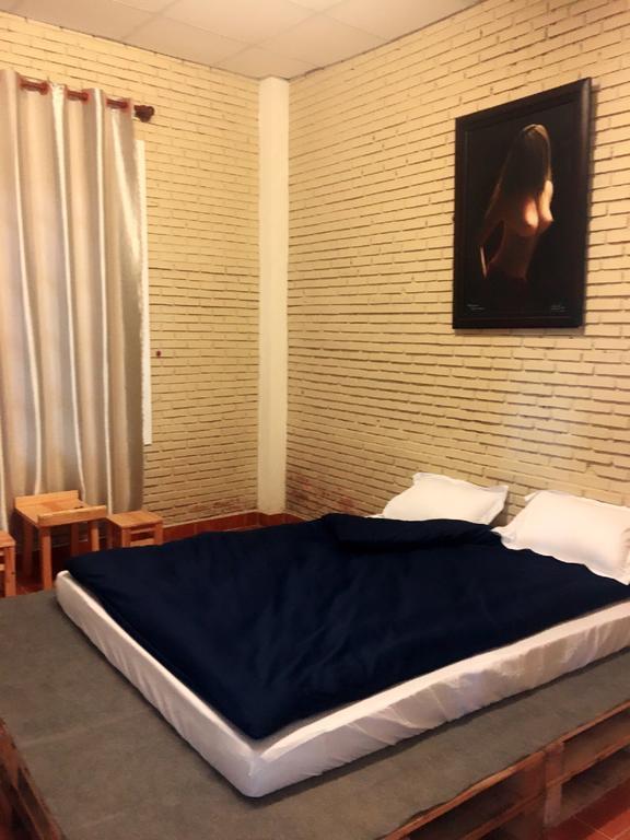 An Binh Homestay Dalat Exterior foto