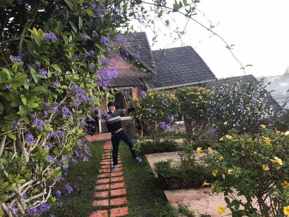 An Binh Homestay Dalat Exterior foto